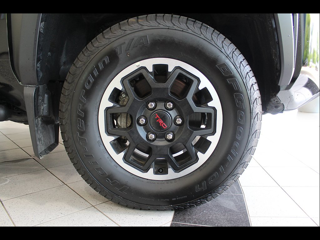 Used 2025 Black Toyota Limited image 10