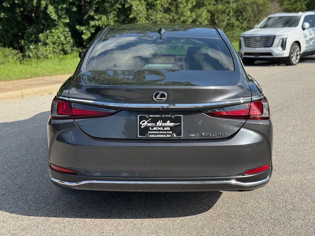 Certified Used 2024 Gray Lexus 250 image 15