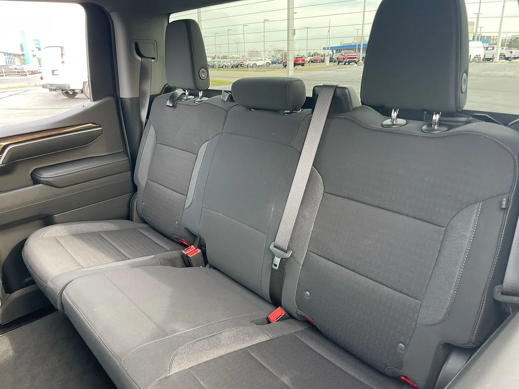 Used 2024 RED Chevrolet LT image 23