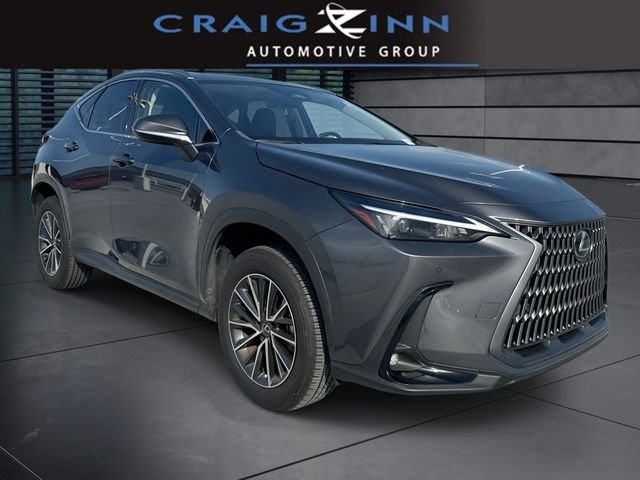 2024 Lexus NX