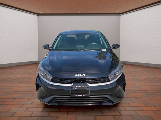 Certified Used 2024 Aurora Black Kia LXS image 22
