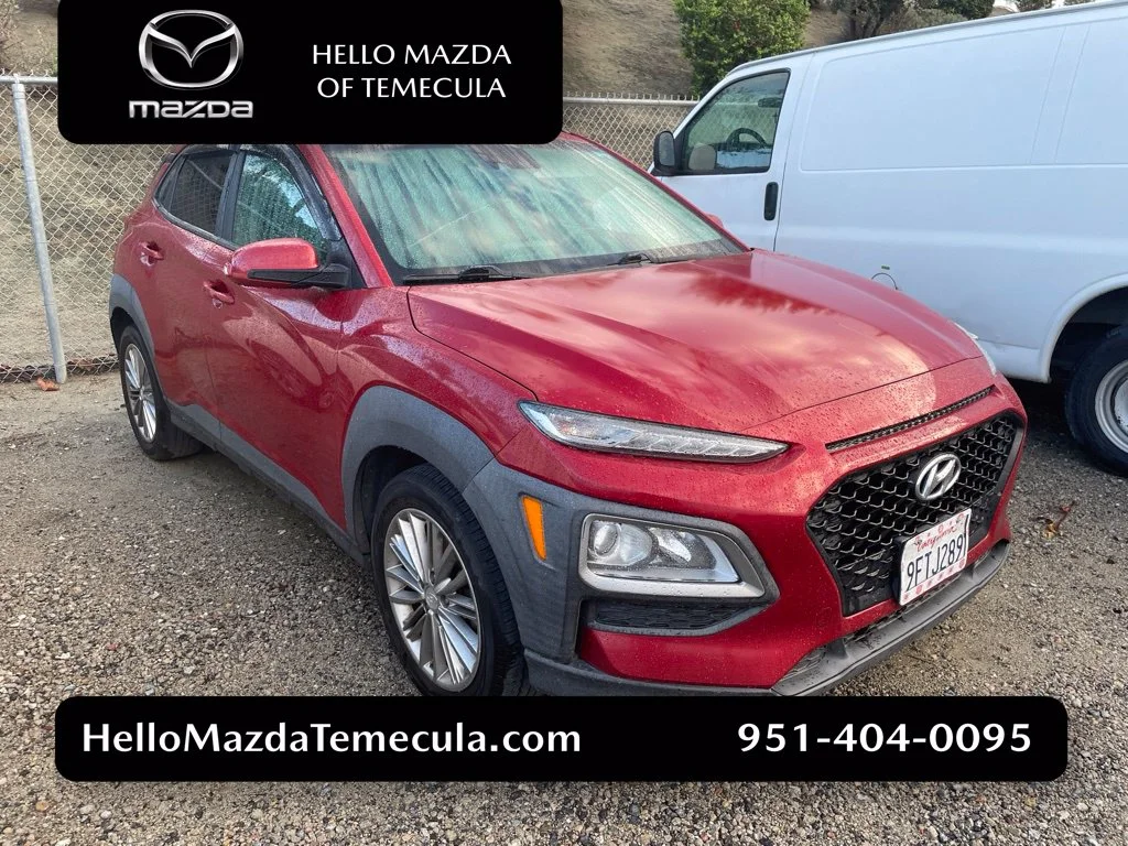 2020 Hyundai Kona