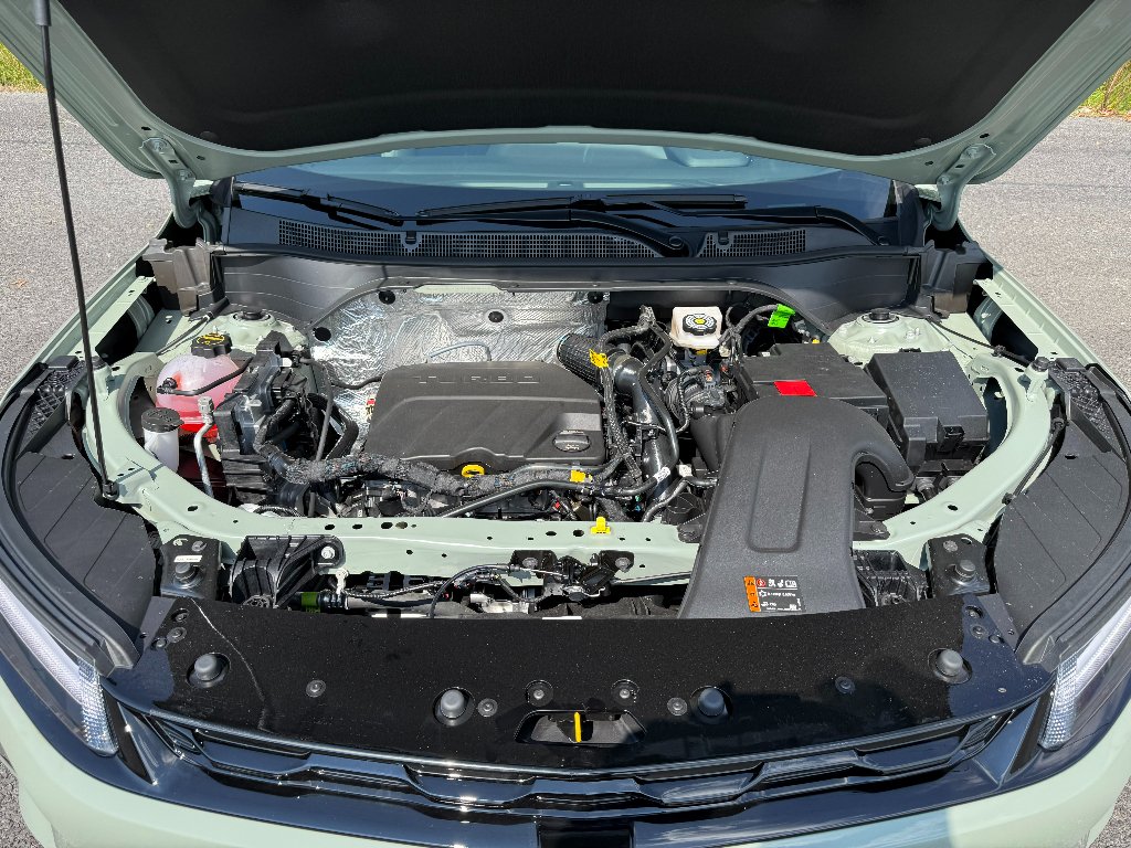 2026 Chevrolet Trax Activ - Photo 16