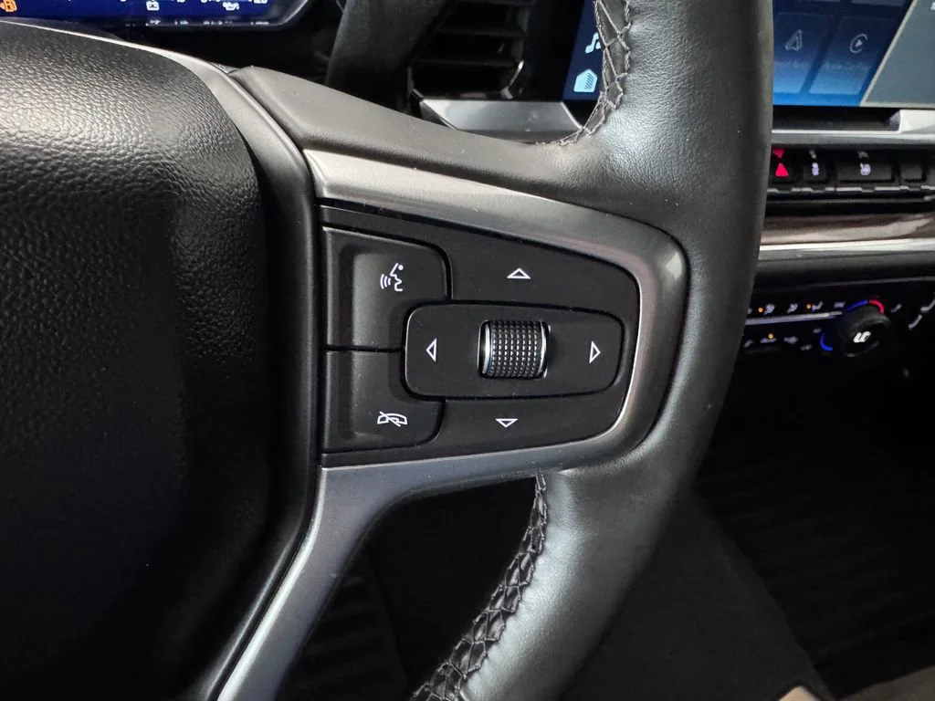 Certified Used 2024 Black Chevrolet LT (2FL) image 17