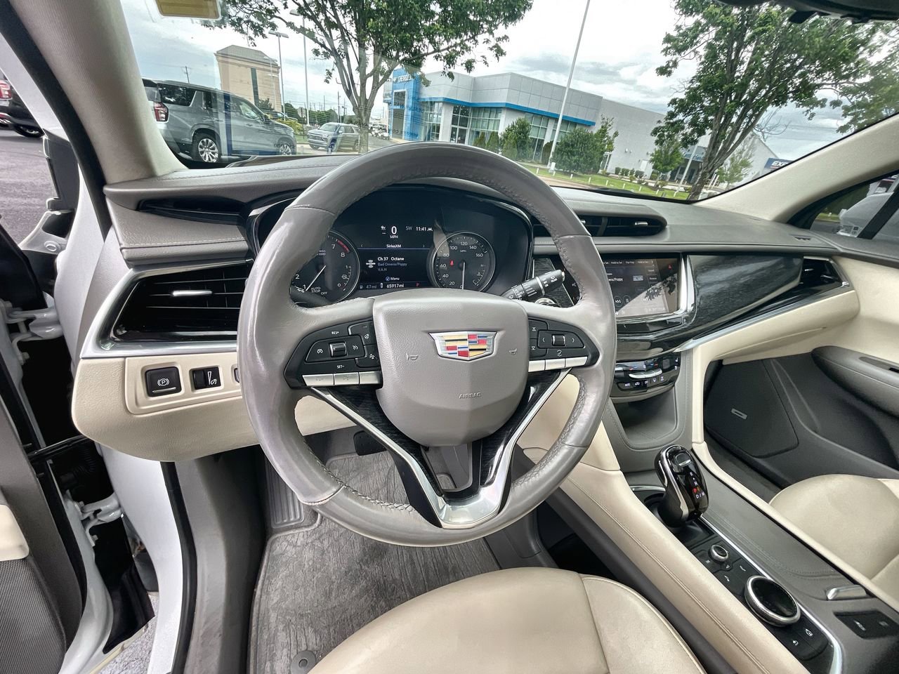 2021 Cadillac XT6 Premium Luxury - Photo 10