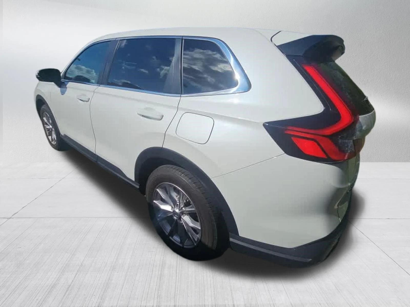 Certified Used 2024 Platinum White Pearl Honda EX-L image 6