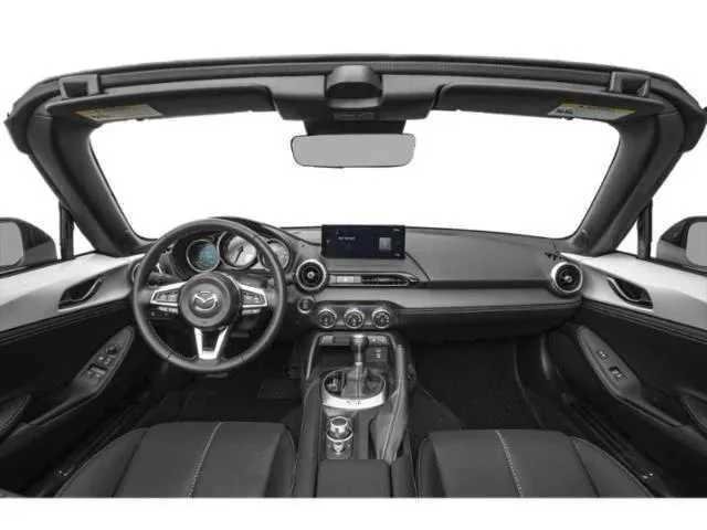 New 2026 Jet Black Mica Mazda Grand Touring image 11