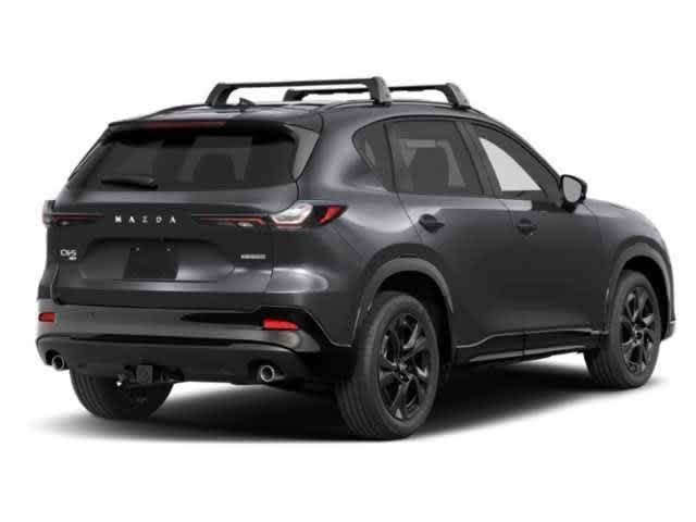 New 2026 Machine Gray Metallic Mazda 2.5 S Premium Plus AWD image 8