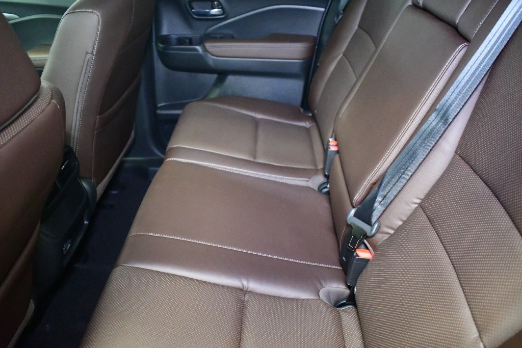 2026 Honda Ridgeline RTL - Photo 21