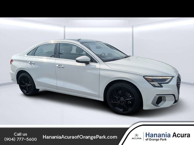 2024 Audi A3 40 Premium