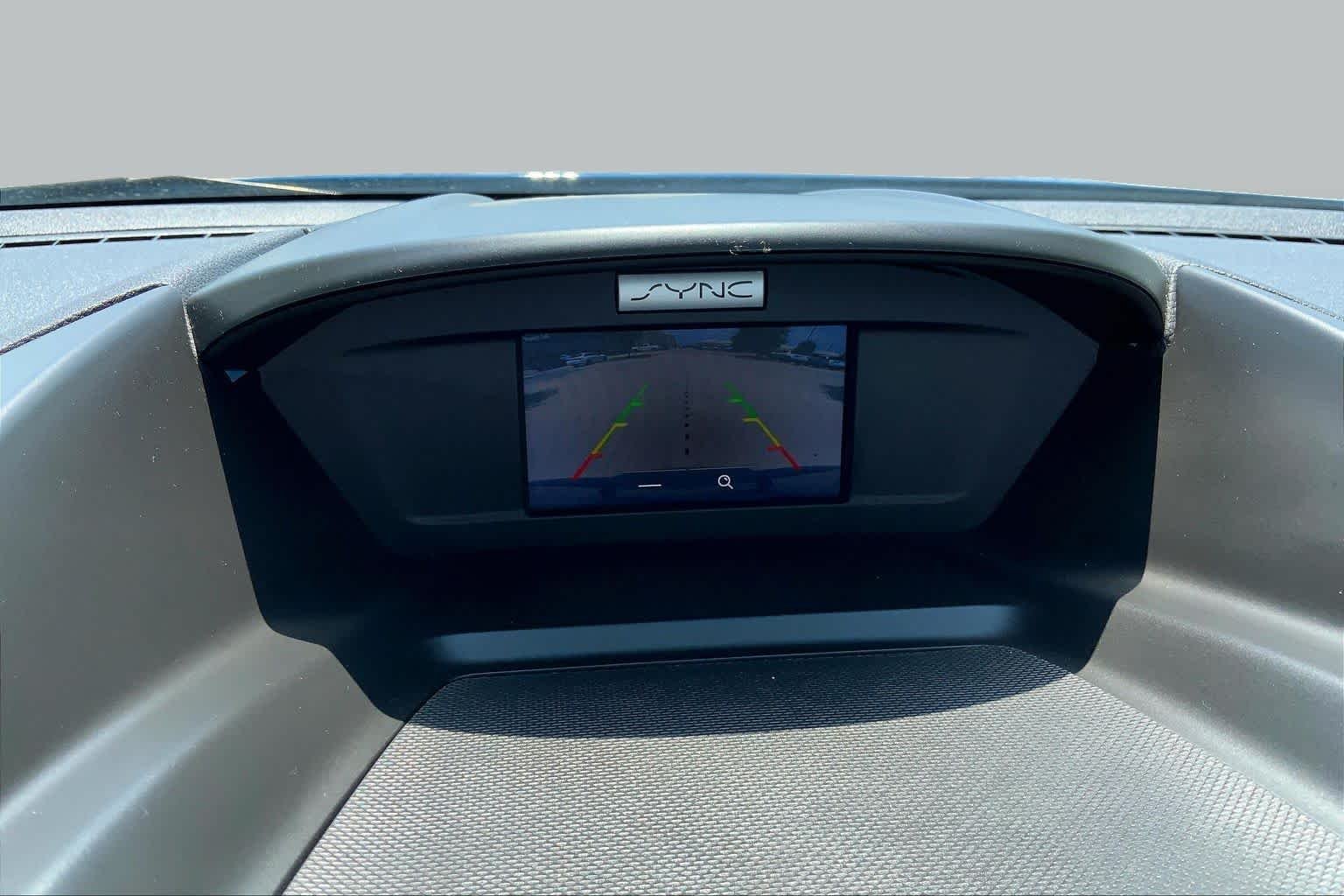 Used 2017 Lightning Blue Metallic Ford SE image 29