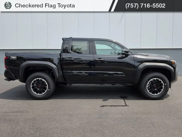 New 2026 Black Toyota TRD Off-Road i-FORCE MAX image 2