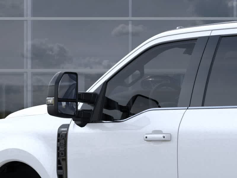 New 2026 Star White Metallic Tri-Coat Ford F-350® Lariat® image 20