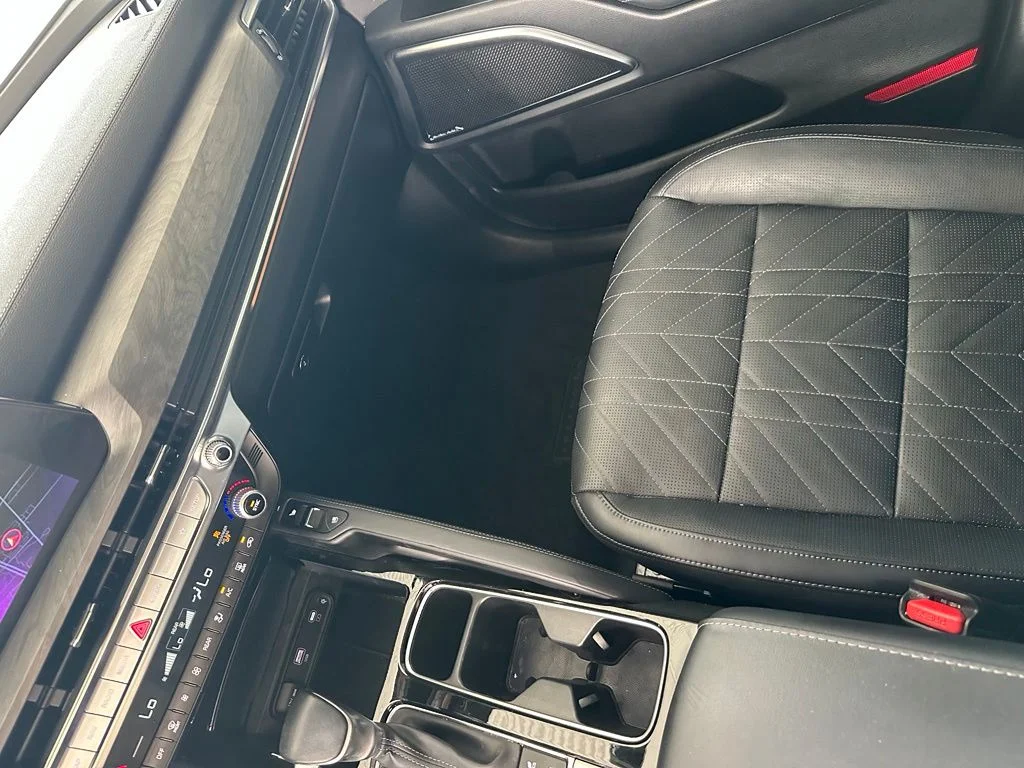 Used 2024 Black Kia SX-Prestige X-Line image 24