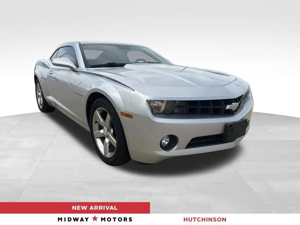 2011 Chevrolet Camaro 3.6 2LT's photo
