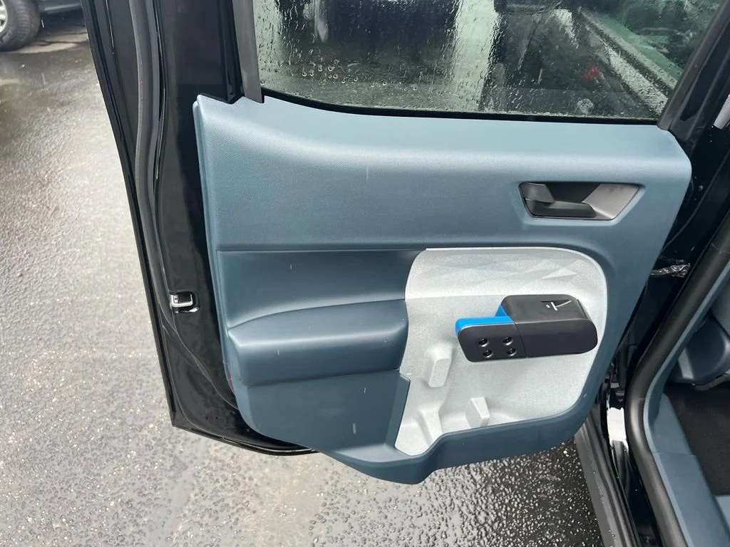New 2026 Shadow Black Ford XLT image 14