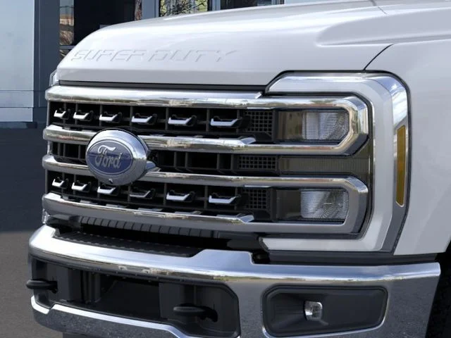 New 2026 Oxford White Ford Lariat image 17