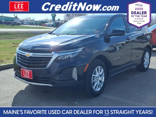 2024 Chevrolet Equinox LT