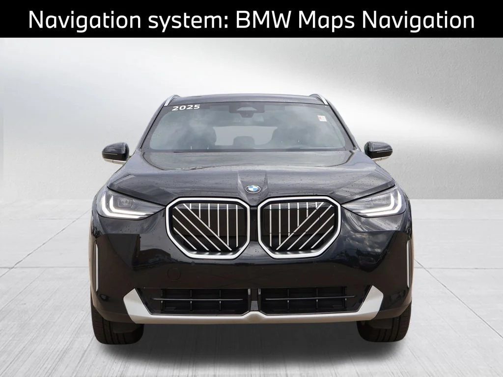 2025 BMW X3 30 - Photo 3