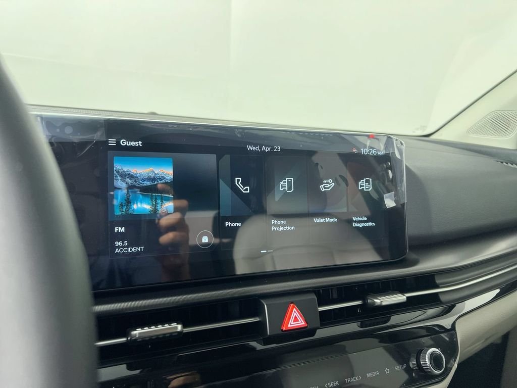 New 2026 Panthera Metal Kia EX image 26