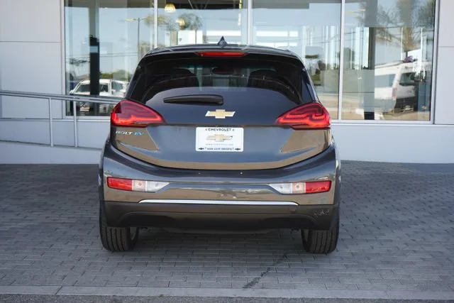 Used 2019 (Includes (TUS) Black grille.) Chevrolet LT image 7