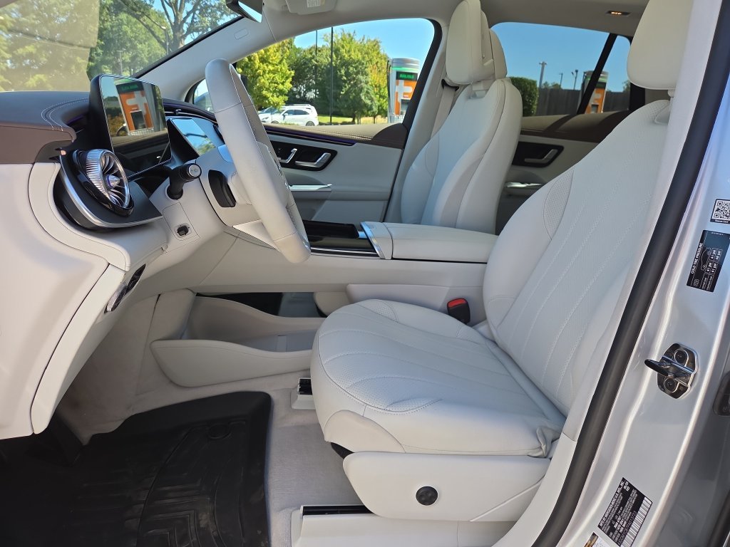 Certified Used 2023 Silver Mercedes-Benz 350 SUV image 10