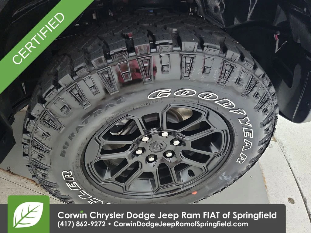 Certified Used 2026 Green Ram Rebel image 34