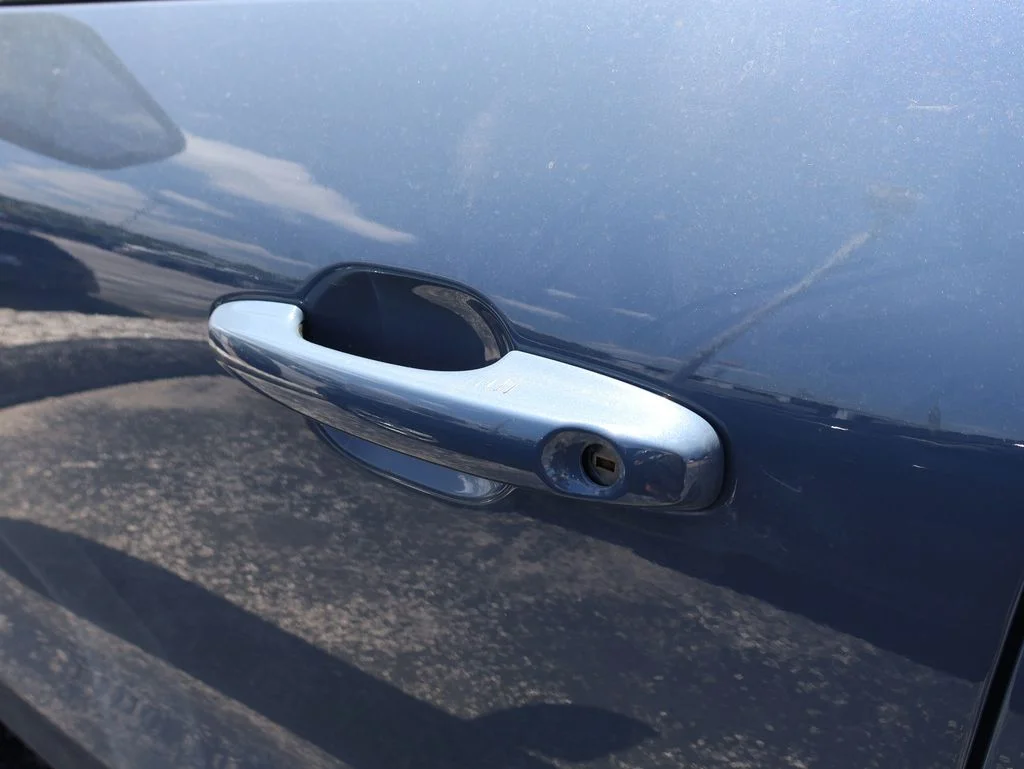 Certified Used 2025 Vapor Blue Ford ST-Line image 25