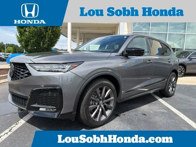 2025 Acura MDX A-Spec