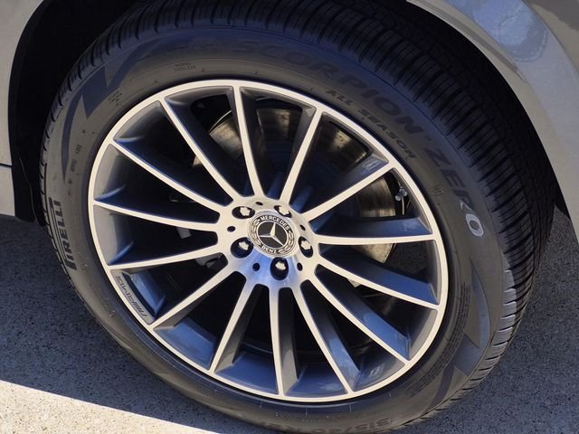New 2026 Selenite Grey Metallic Mercedes-Benz GLE 450 image 11