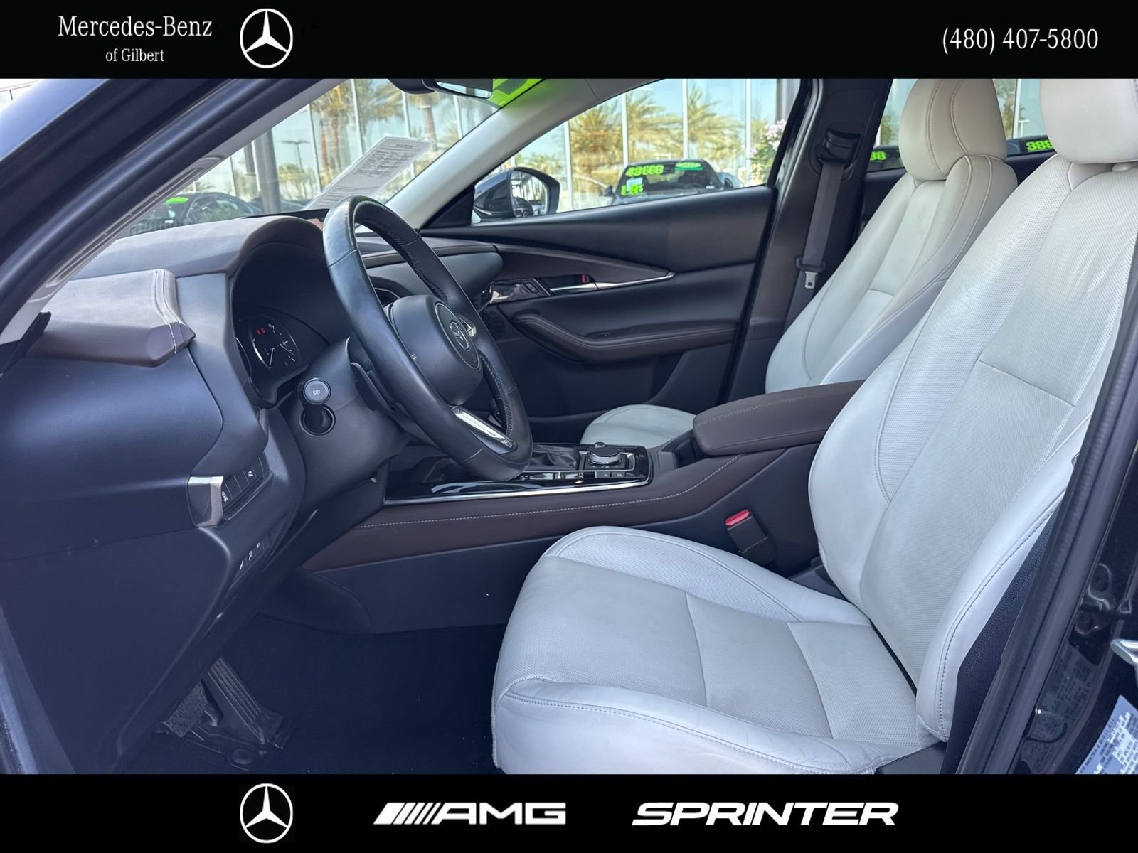 Used 2021 Black Mazda Turbo image 10