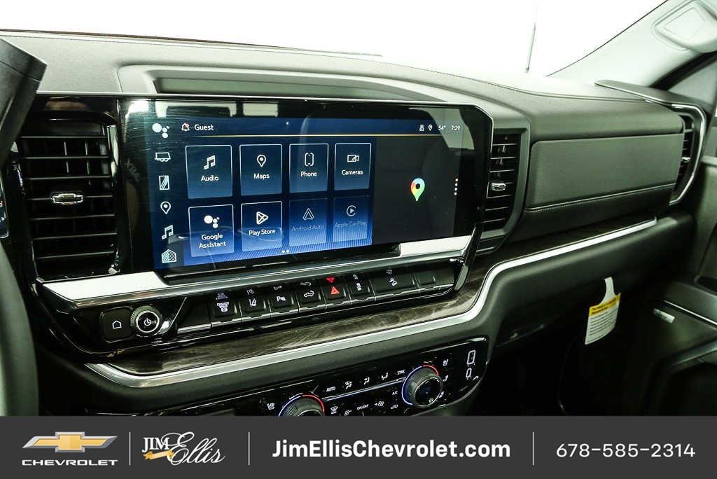 2026 Chevrolet Silverado 2500 HD LTZ - Photo 13