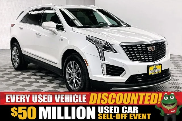 2023 Cadillac XT5