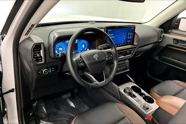 Used 2025 Oxford White Ford Outer Banks image 17