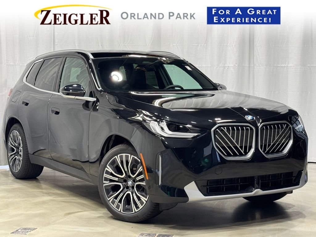 2026 BMW X3 30 XDRIVE's photo