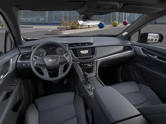New 2026 Black Cadillac Sport image 15