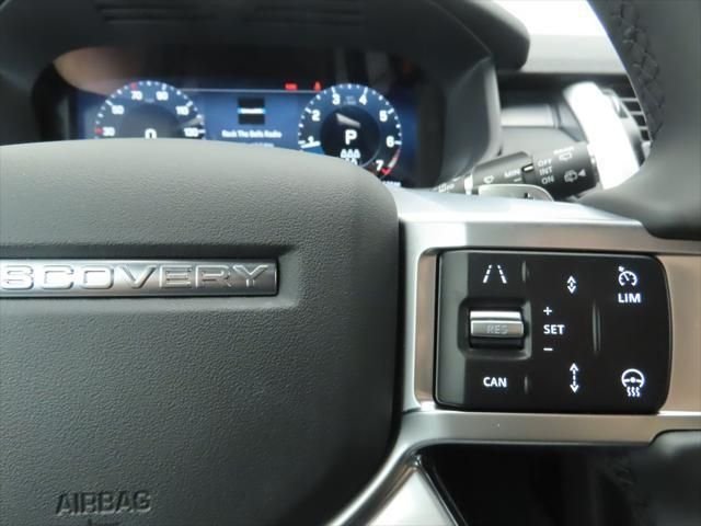 Used 2026 Santorini Black Metallic Land Rover Gemini Edition image 12