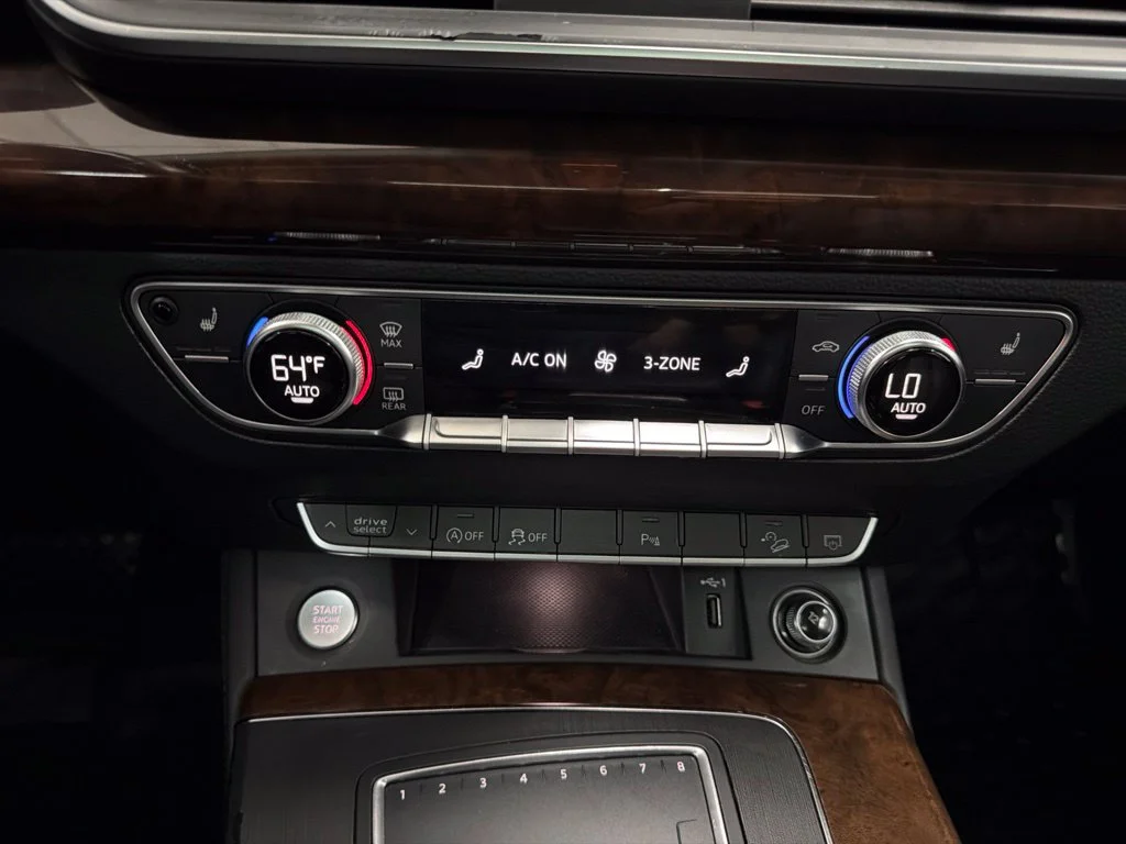 Used 2020 Black Audi 45 Premium Plus image 20