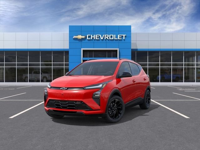 New 2027 Habanero Orange Chevrolet RS image 8