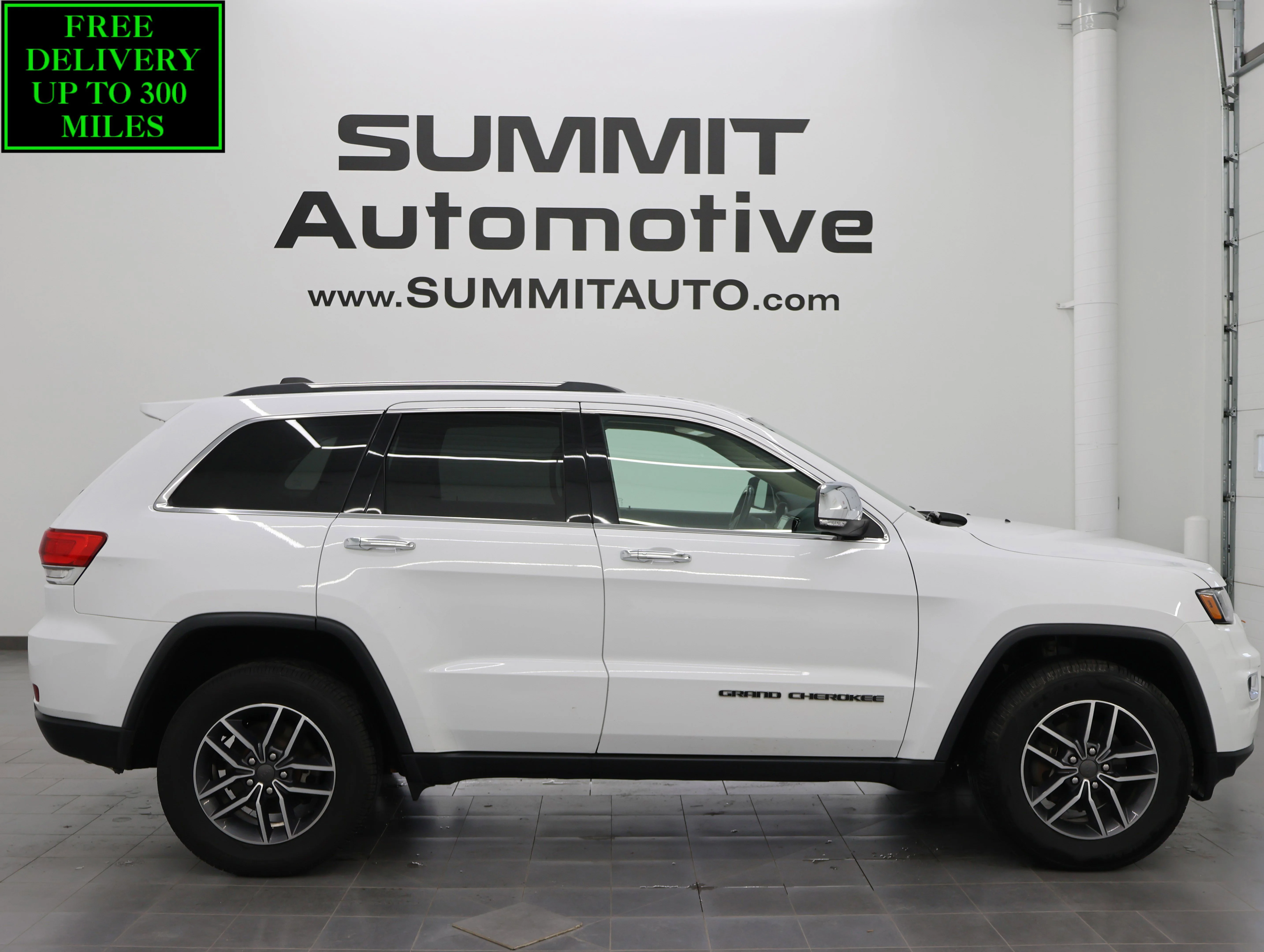 2019 Jeep Grand Cherokee Limited 4WD's photo