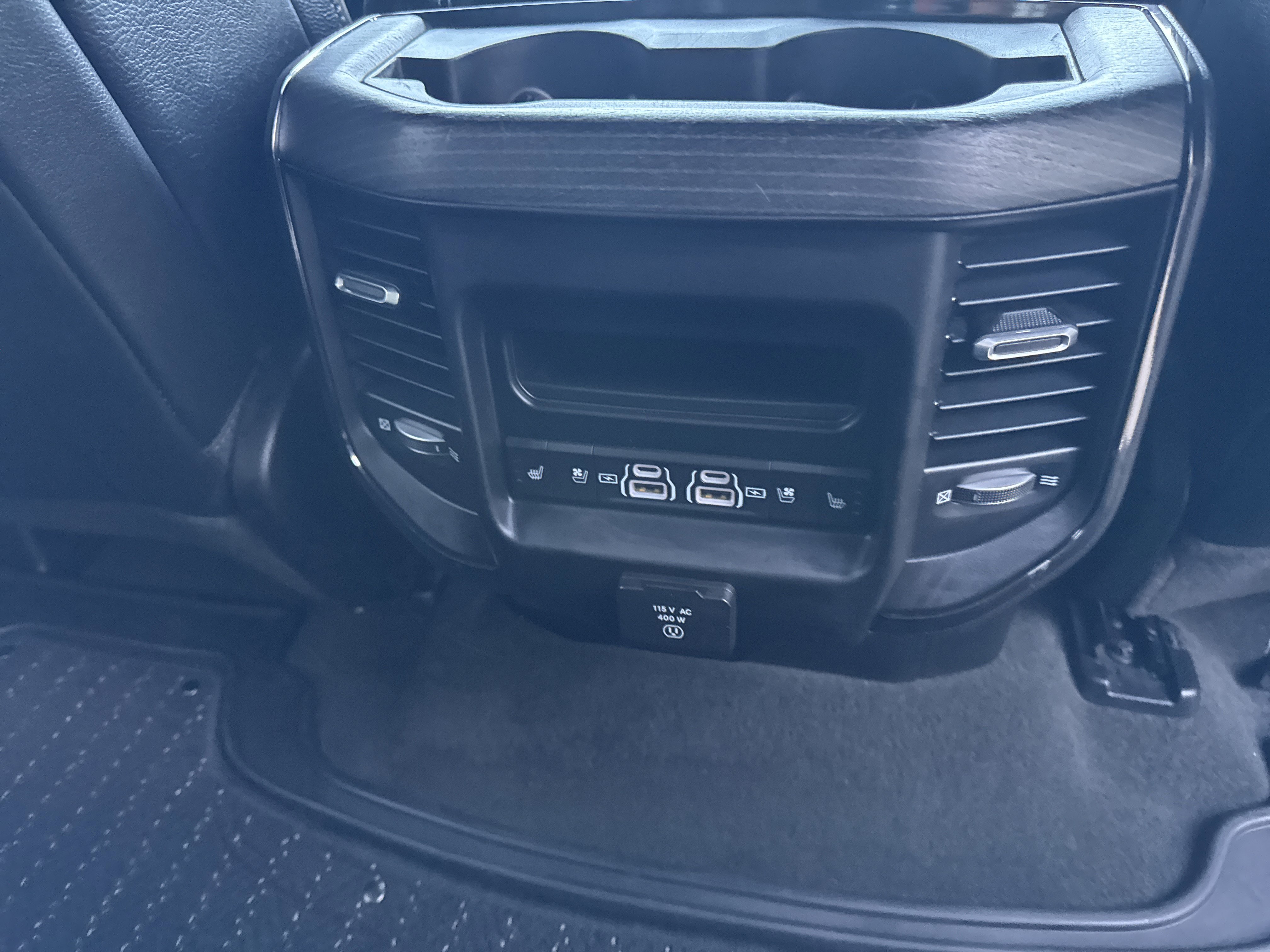 Used 2023 White RAM Limited image 14