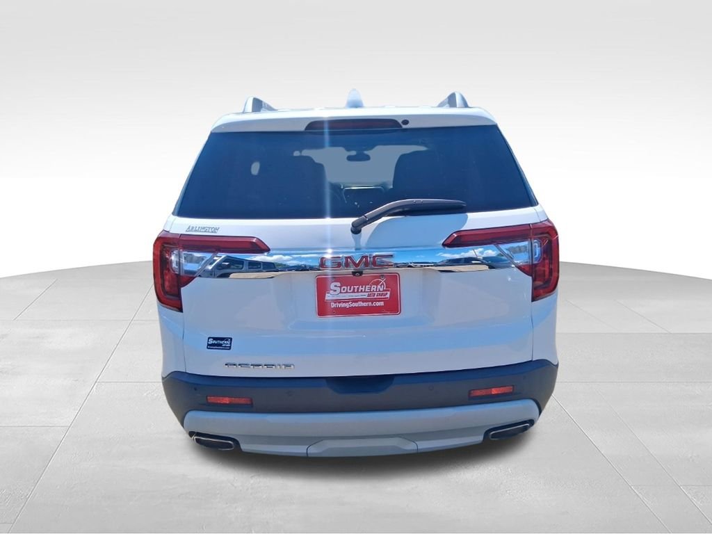 Used 2020 White GMC SLT image 6