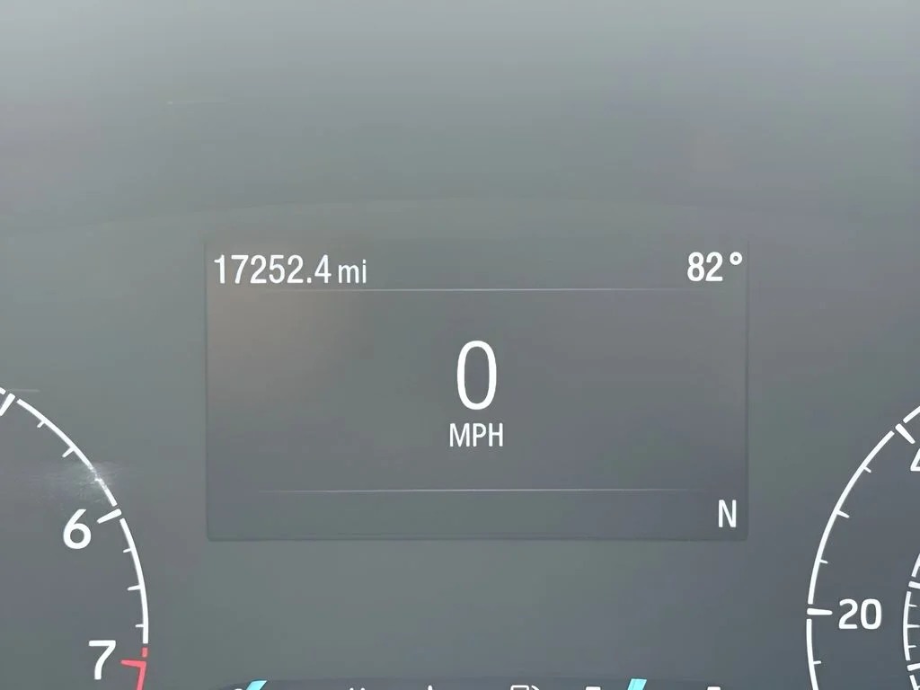 Used 2020 White Ford Base image 11