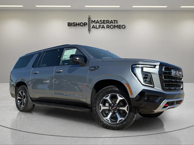 2026 GMC Yukon XL AT4