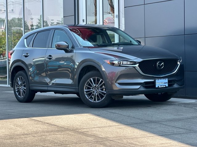 2019 Mazda CX-5 Touring