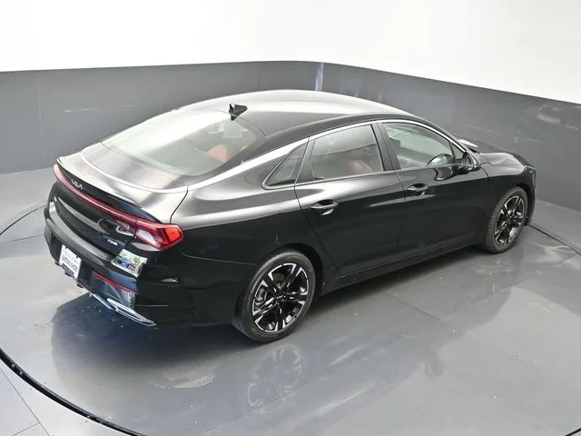 Used 2023 Black Kia GT-Line image 54