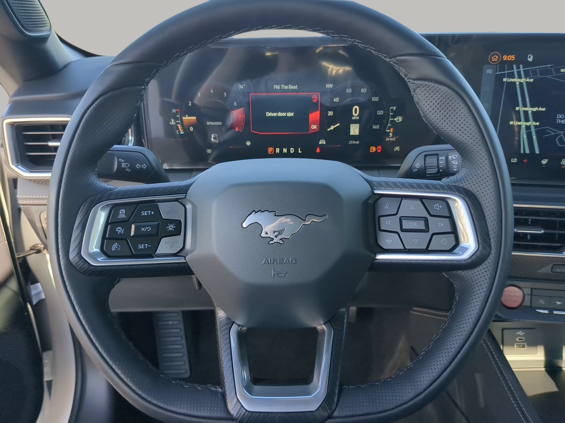 New 2026 Oxford White Ford EcoBoost® Premium Convertible image 62