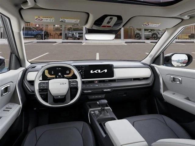 New 2027 Frost Blue Kia EX image 14