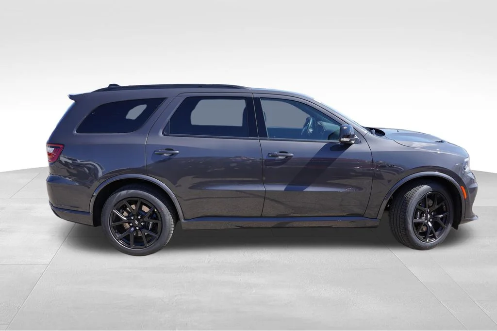 New 2026 Vapor Gray Exterior Paint Dodge GT Plus HEMI V8 image 2