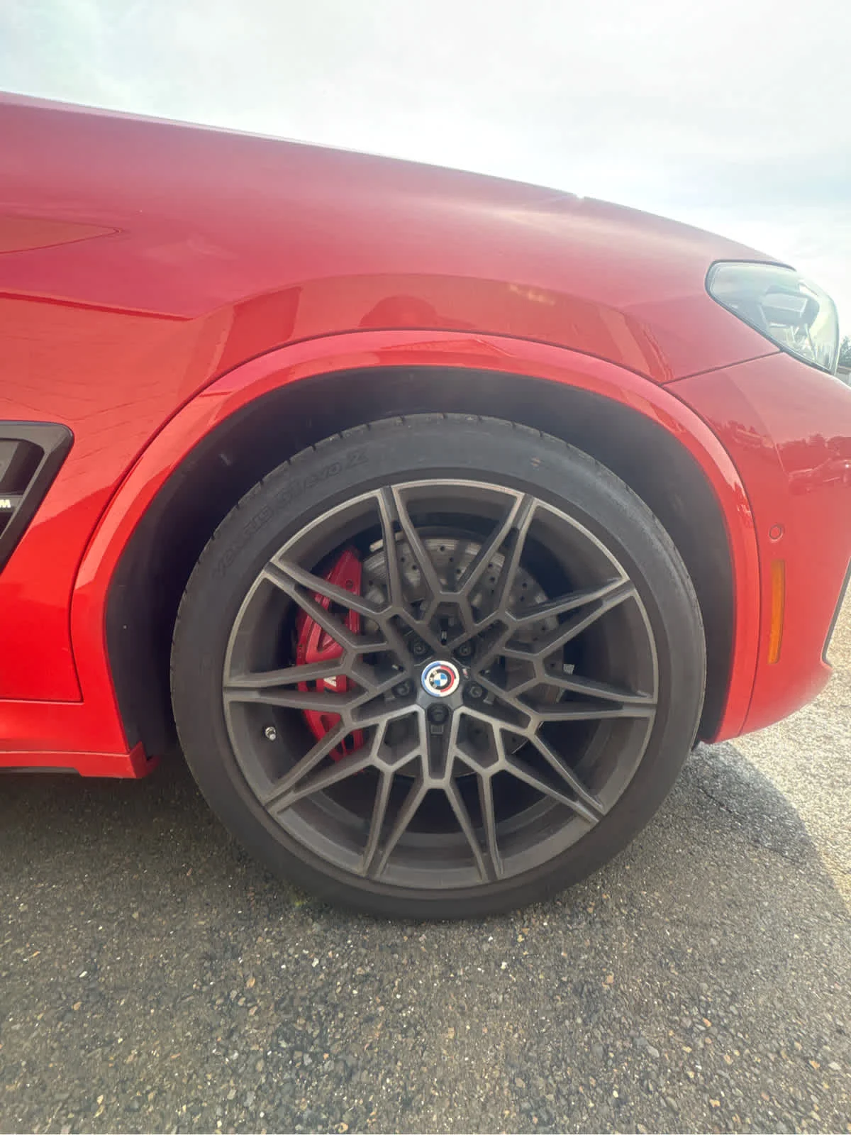 Used 2023 Orange BMW  image 11